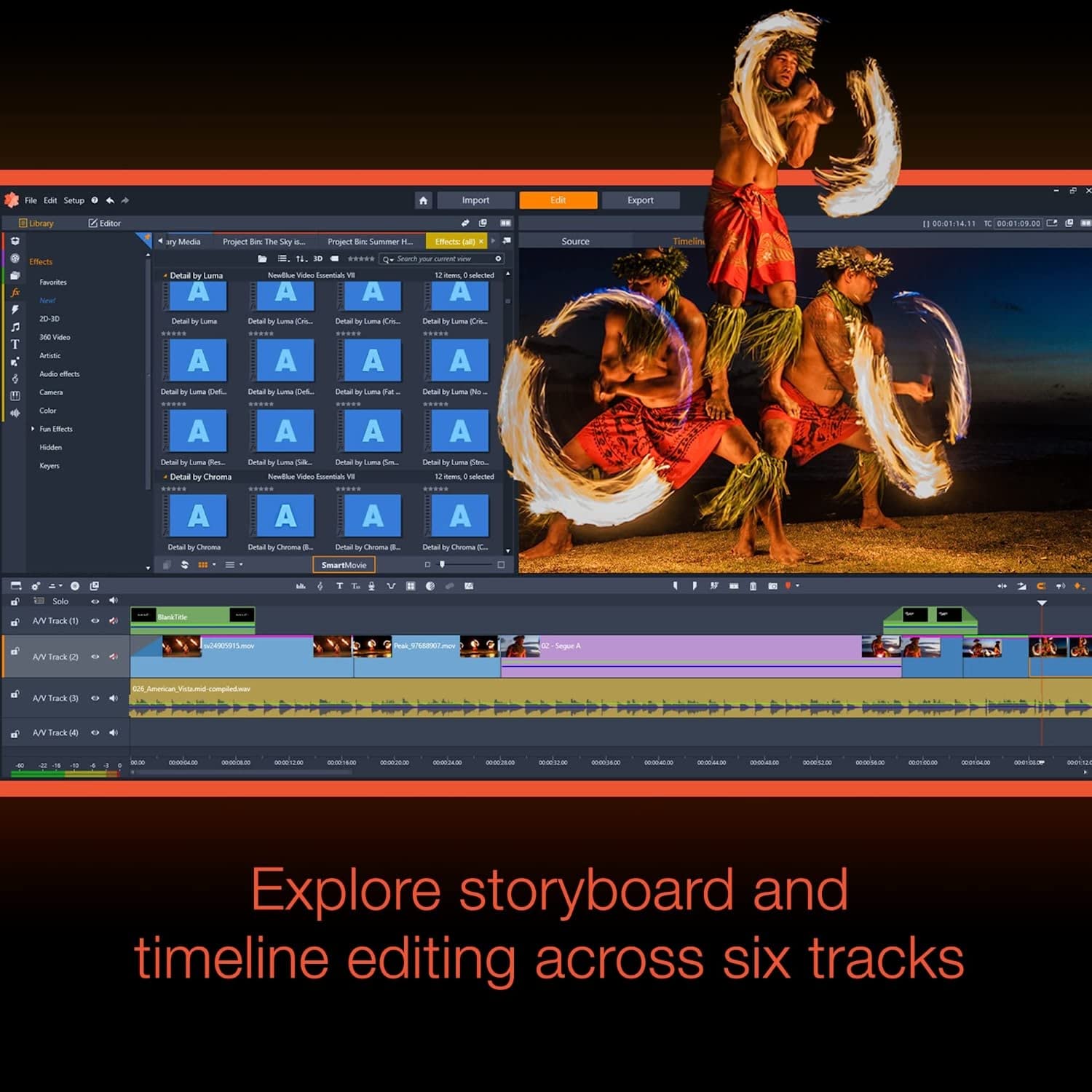 Corel Pinnacle Studio 26 Standard, Videobearbeitungssoftware, Postzustellung