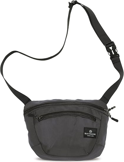 Amazon Blue Sincere 雑誌 Getnavi掲載 ショルダーバッグ 小さめ メンズ 6ポケット 撥水 軽量 軽い かたかけバッグ コンパクトサイズ Shb3 ダークグレー バッグ スーツケース Amazon Blue Sincere 雑誌 Getnavi掲載 ショルダーバッグ 小さめ メンズ 6ポケット 撥水 軽量 軽い かたかけバッグ コンパクトサイズ Shb3 ダークグレー バッグ スーツケース