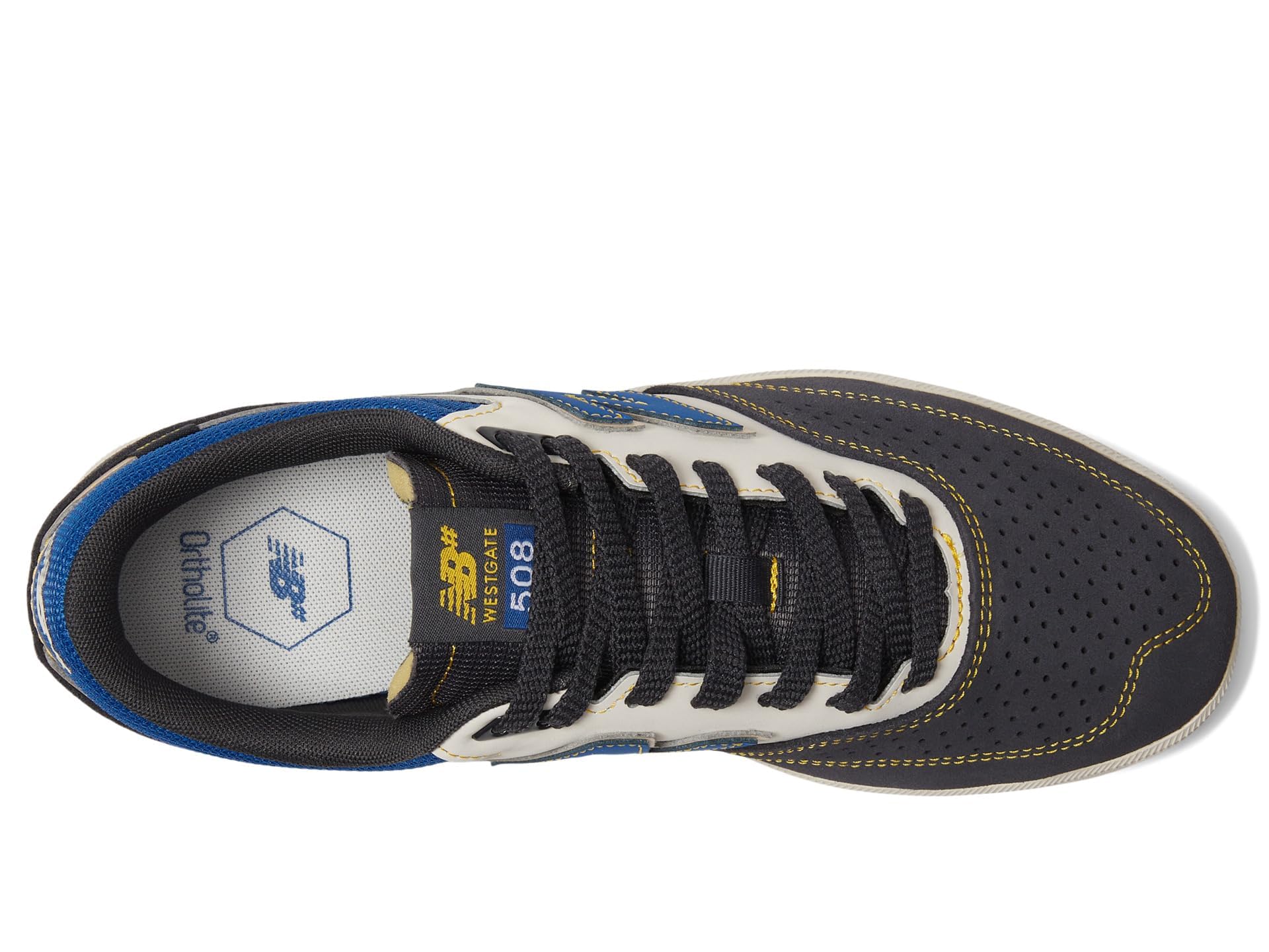 New Balance Westgate 508 Navy/Tan US Men's 6.5, Women's 8 Medium