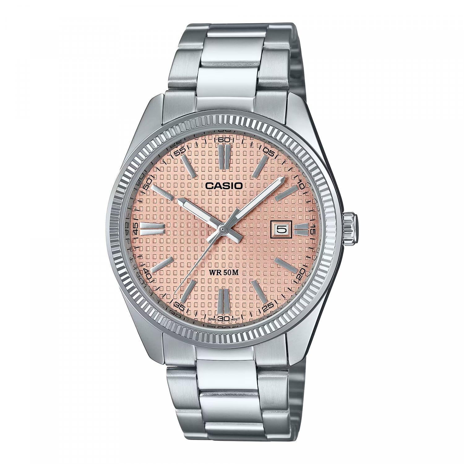 Casio TIMELESS COLLECTION Men MTP-1302PE-4AVEF Mens Wristwatch