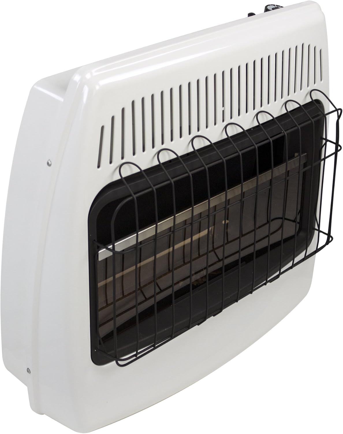review Dyna-Glo BF30NMDG 30,000 BTU Natural Gas Blue Flame Vent Free Wall Heater