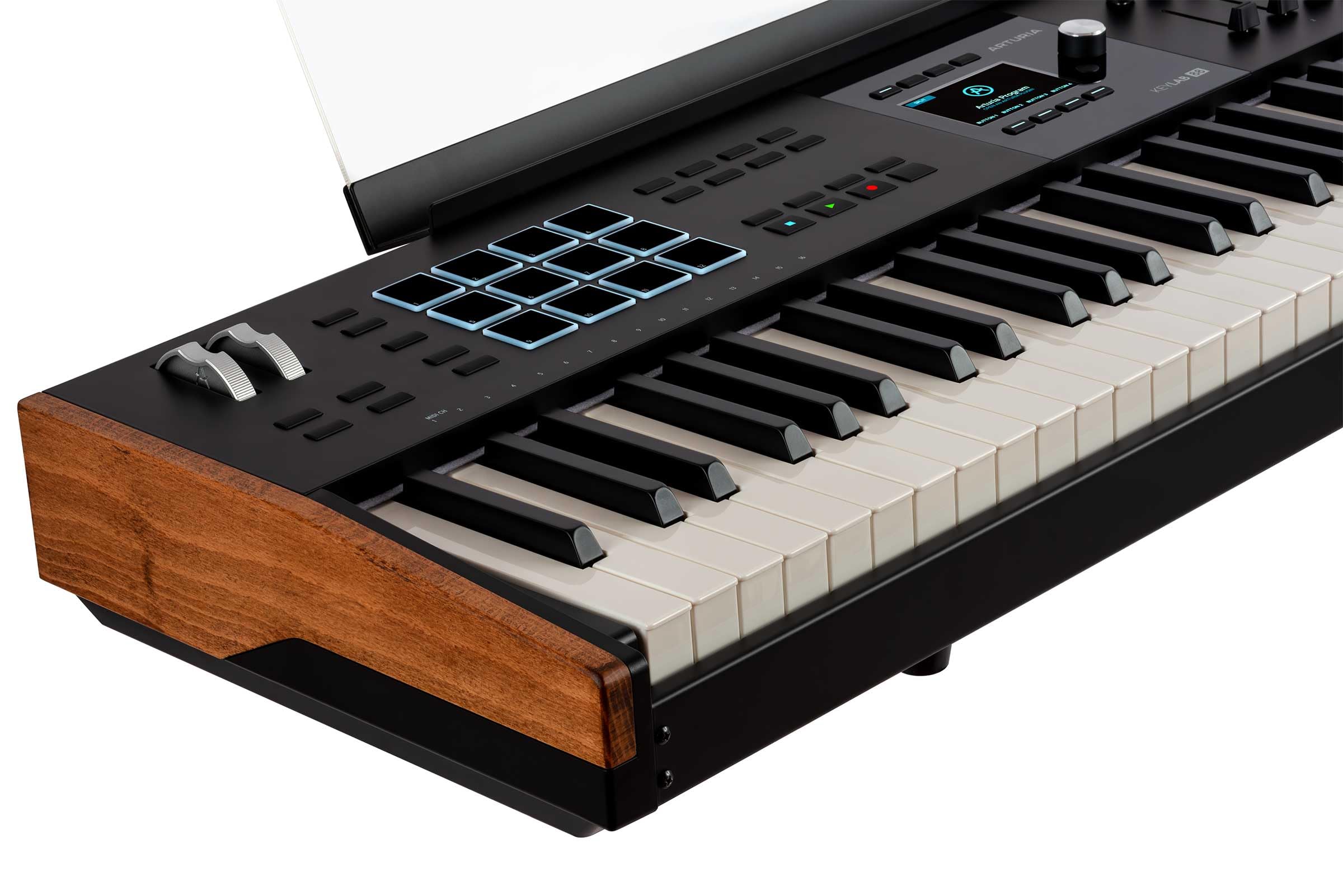 Amazon.co.jp: Arturia アートリア キーボード・コントローラー KeyLab 