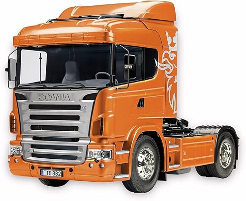 Tamiya Scania R470 Highline - Juguetes de control remoto
