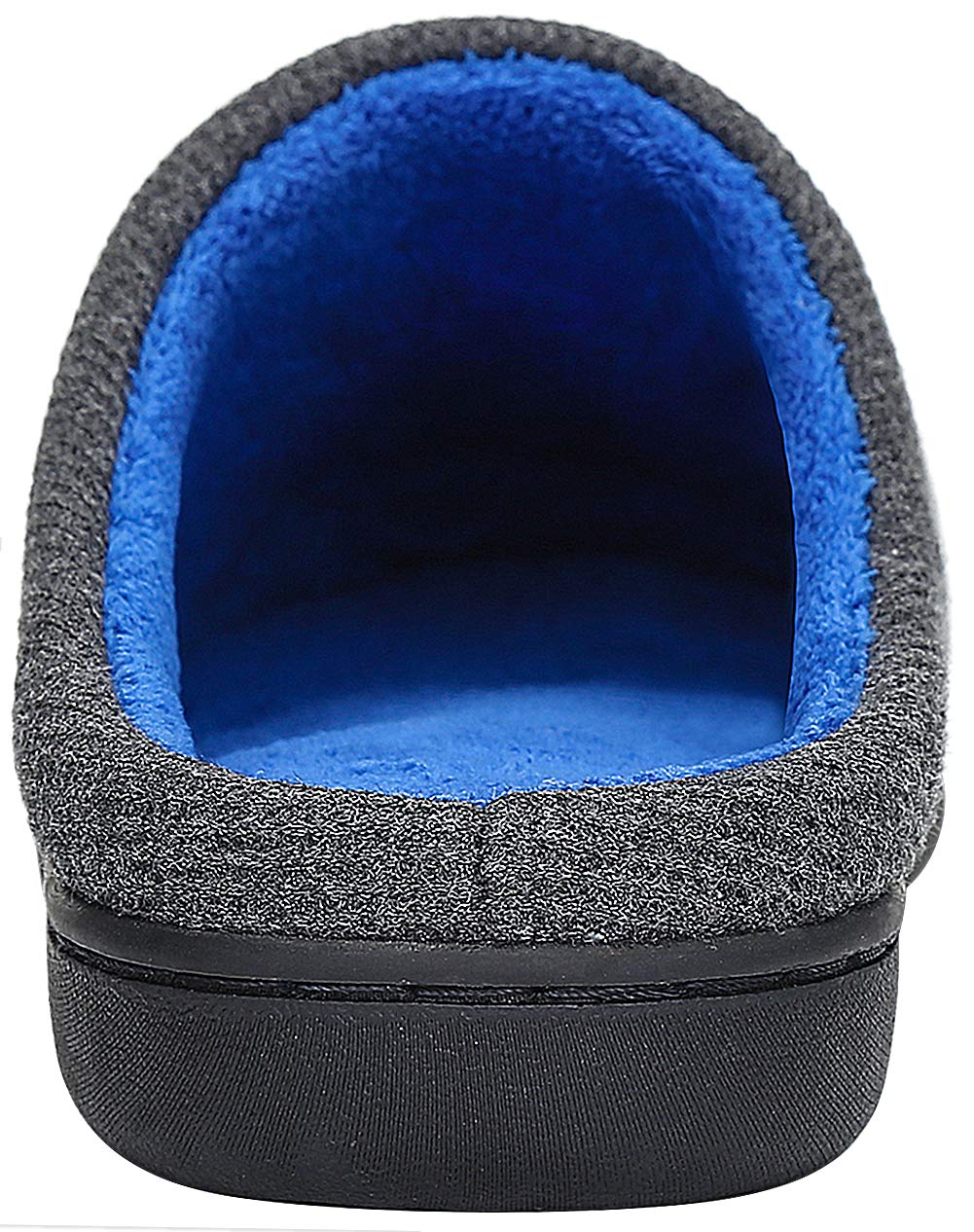 Mishansha Unisex Pantofole Casa/Esterno in Memory Foam - Calde leggere Morbide Comode e Antiscivolo
