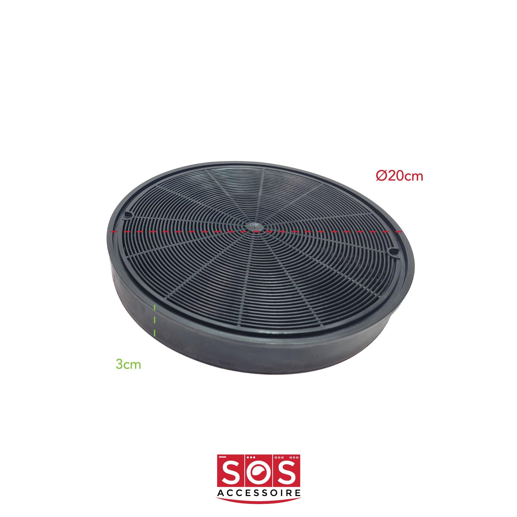 Bosch SEM BOUTIQUE– 2 filtros de carbón activo, 00748732