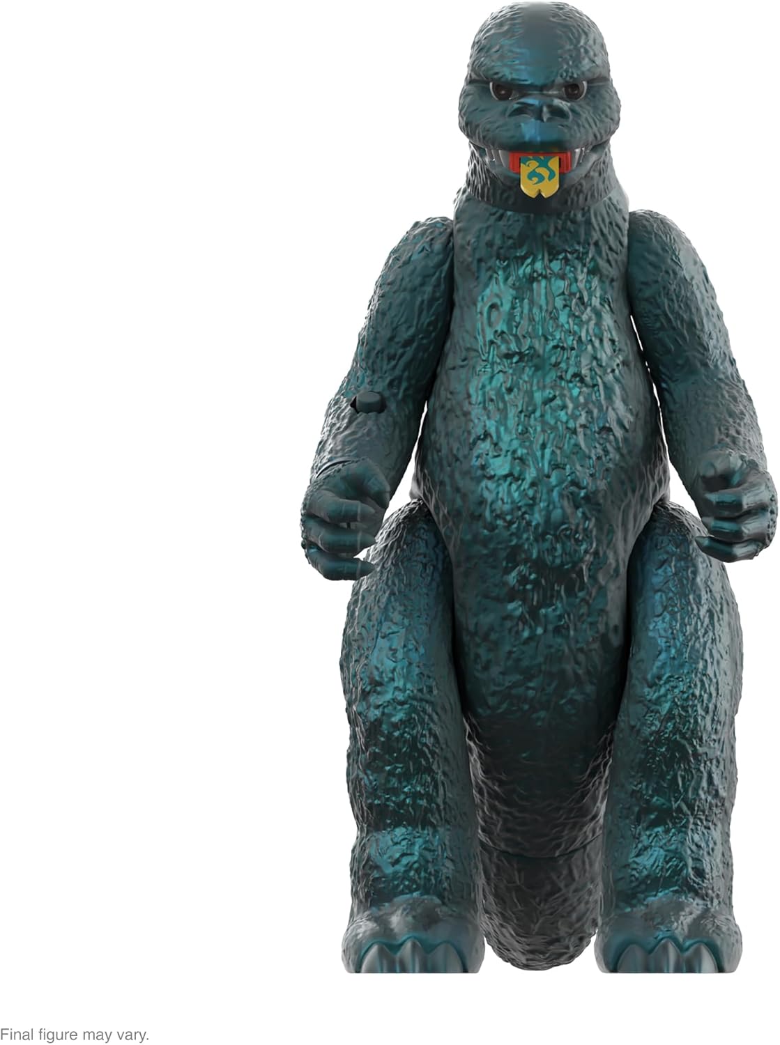 Godzilla (Green Metallic Hawaii)