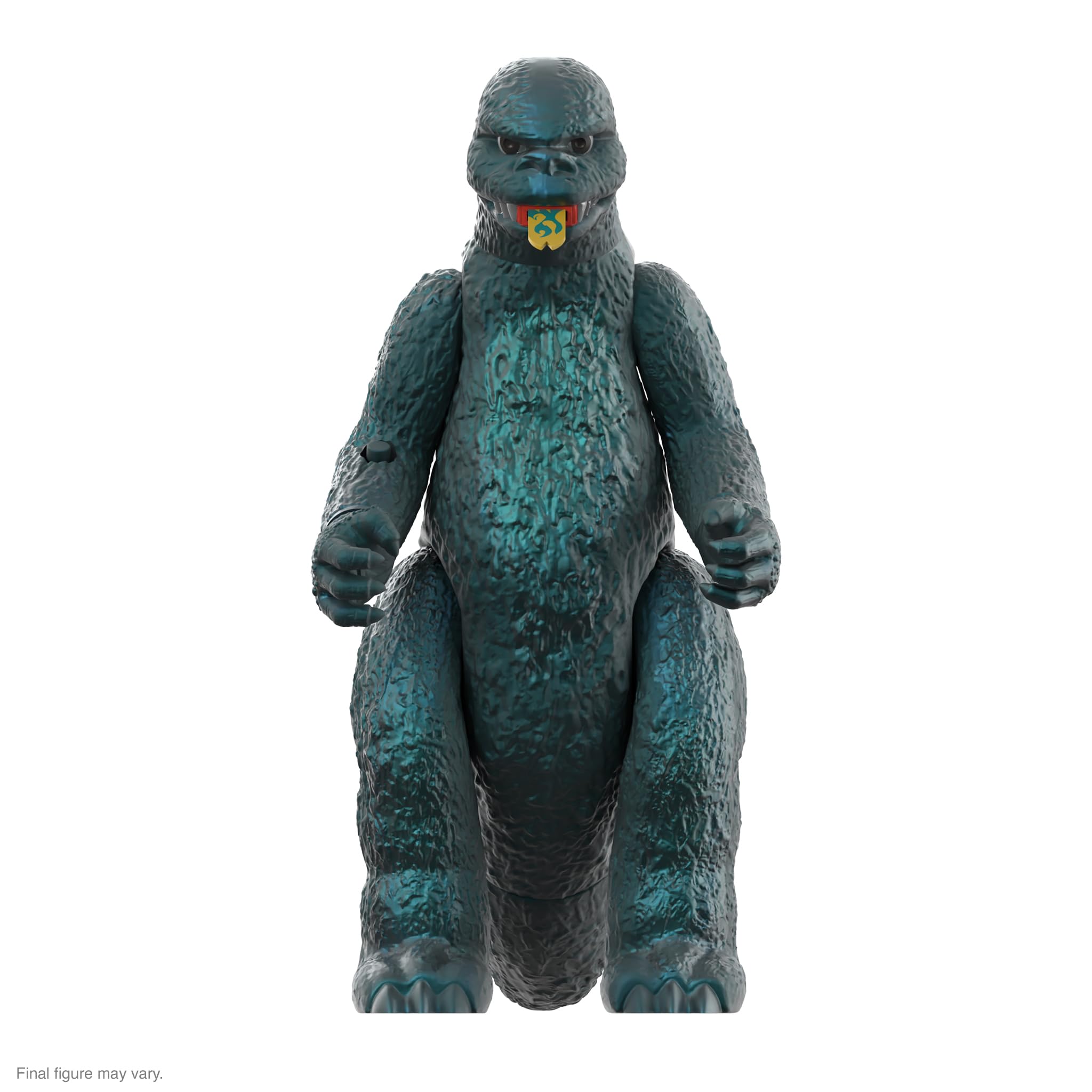 Amazon.co.jp: Super7 ULTIMATES! 東宝将軍 ゴジラ(グリーンメタリック 