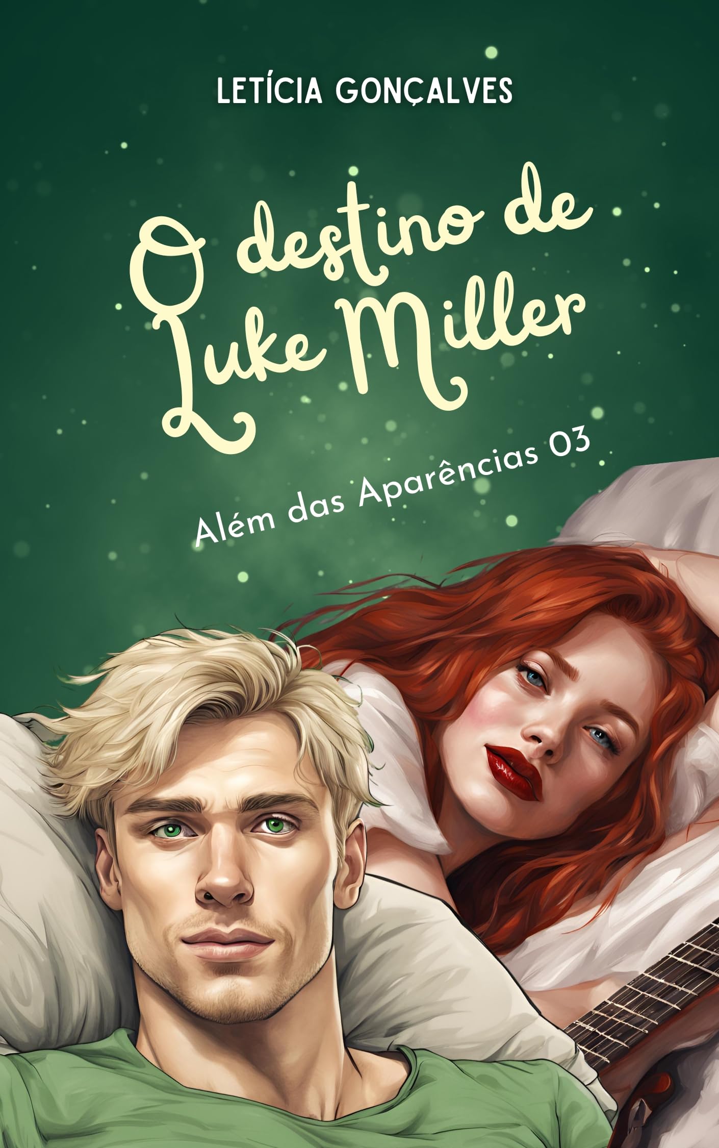 O destino de Luke Miller: Além das Aparências 03