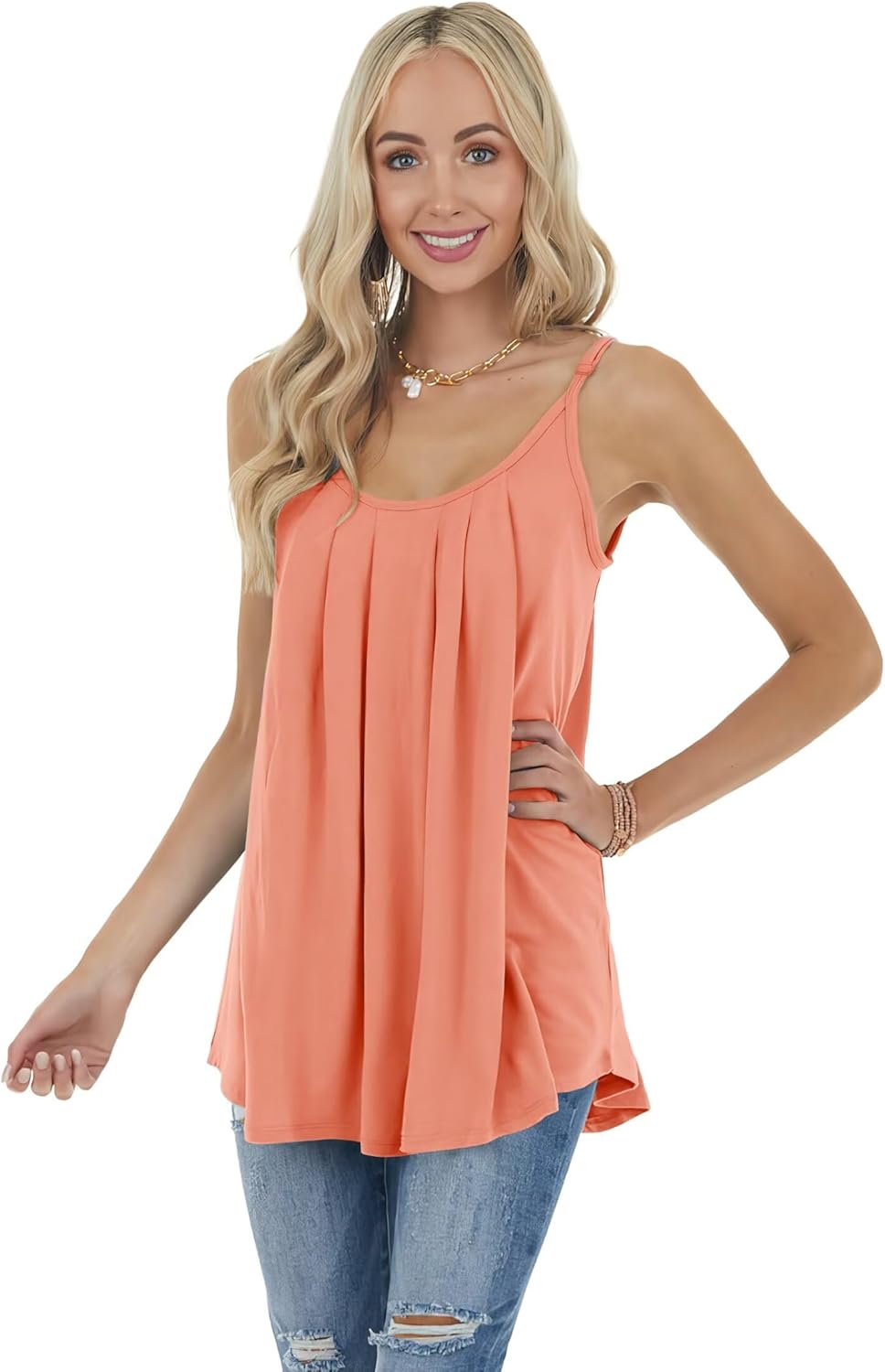 Stylische Aokosor Tank Tops für den Sommer: Leichte und Lässige Blusen im Test