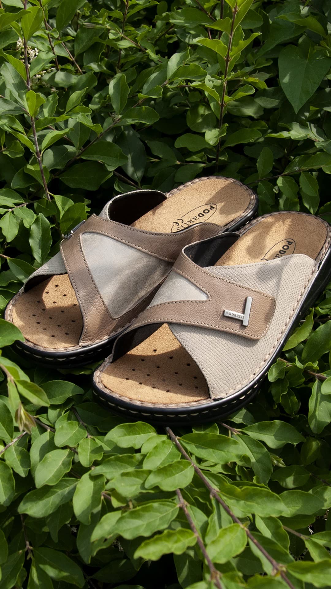 Ciabatte Podartis AIDA TORTORA SR101785 Size