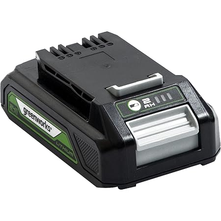 Аккумулятор greenworks g24b2