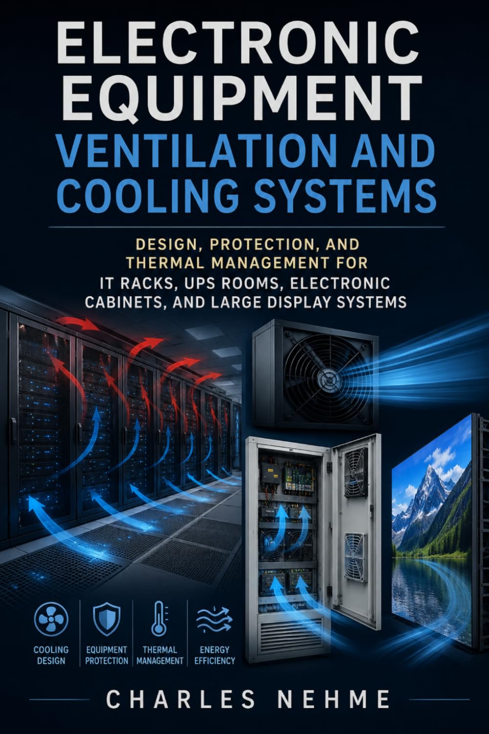 Electronic Equipment Ventilation and Cooling Systems