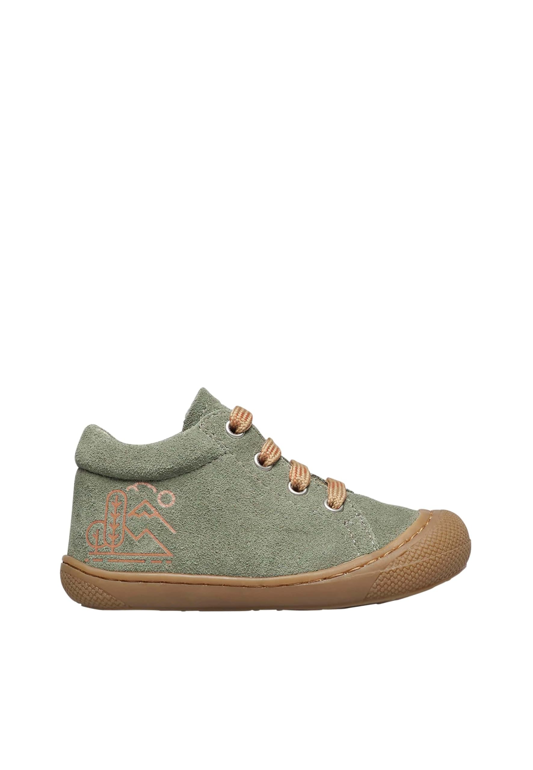 Naturino Scarpine Primi Passi in Suede