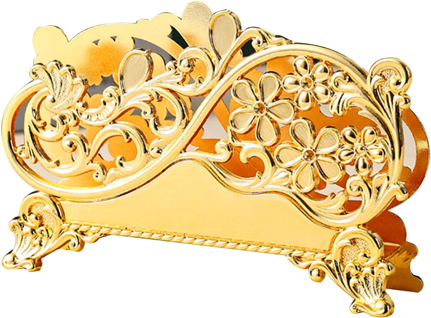 Tabletop Napkin Holder Dispenser Stand Dinner Table Napkin