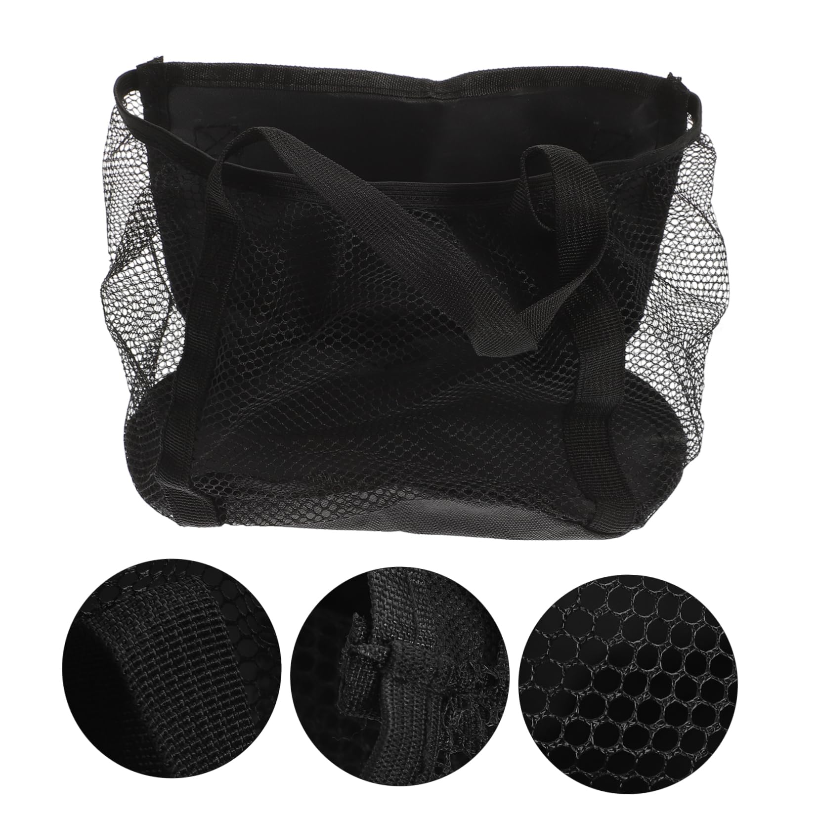 Toyvian 3 Pezzi Borsa Da Bowling Bowling Borsa a Sfera Palla Viaggio Sacchetto Di Palline Nero Panno Oxford