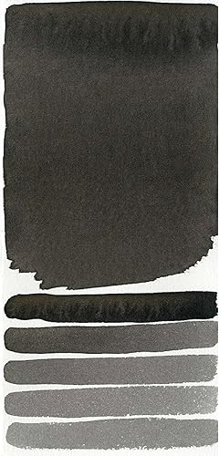 Miniatura 2 de Daniel Smith Pintura de acuarela Extra Fine, 0.5 fl oz, tubo, color gris cálido de Joseph Z, (paquete de 1)