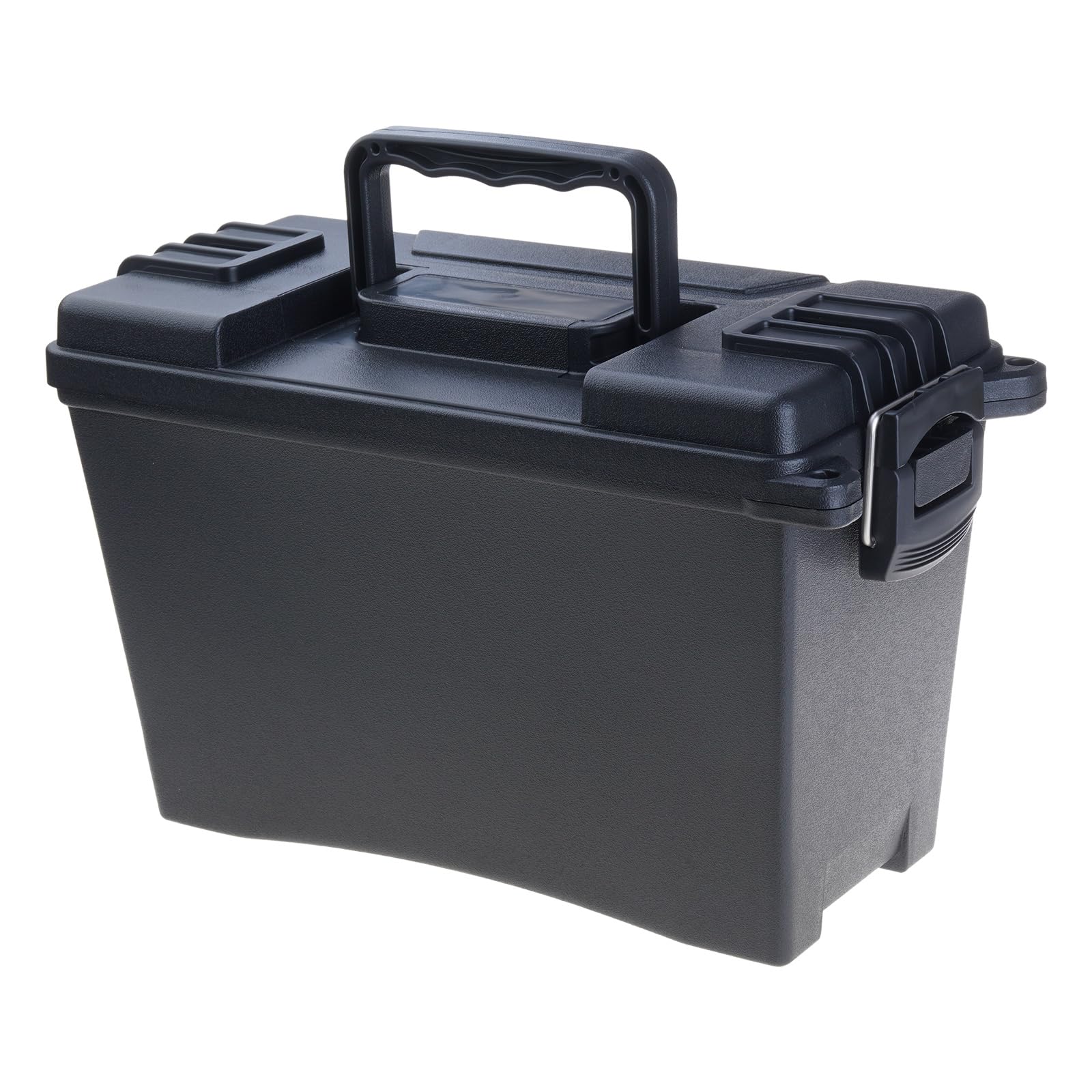 YHAILI Waterproof Fishing Tackle Storage Box With Security Heavy Duty Organizers For Outdoor Angling Tool And Equipment