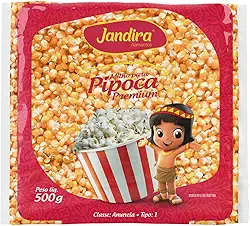 PIPOCA PREMIUM JANDIRA