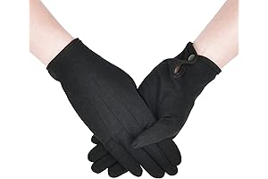 Large Black Plastic Disposable Gloves for Industrial Use