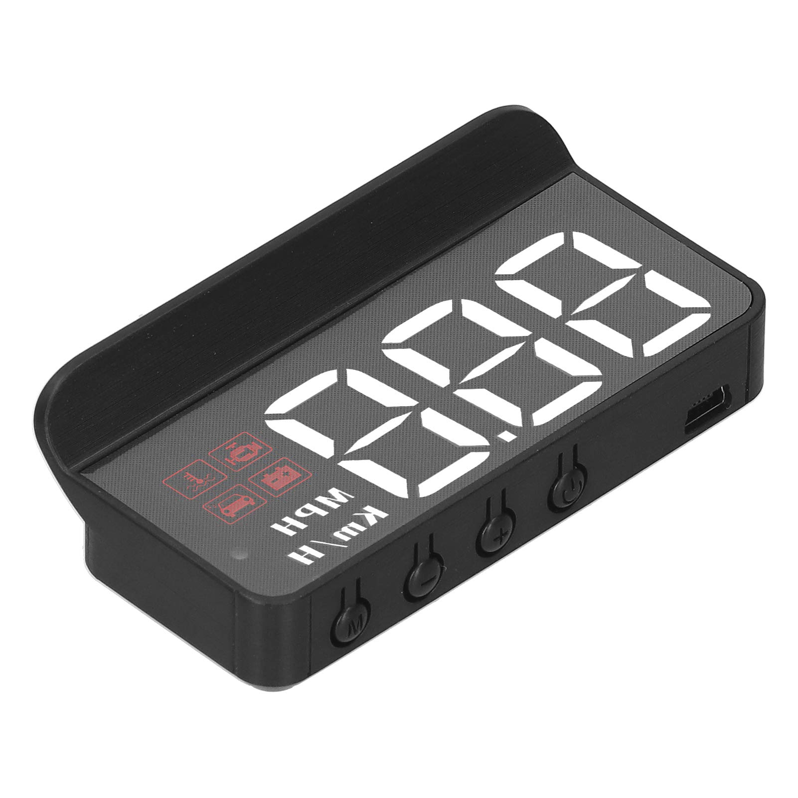 Wyświetlacz Samochodowy Hud Napęd na przednią szybę - Najlepszy Head Up dla Każdego Samochodu Head Projector Obd2, Obd2 Hud Wyświetlacz Head Up Projektor na przednią szybę