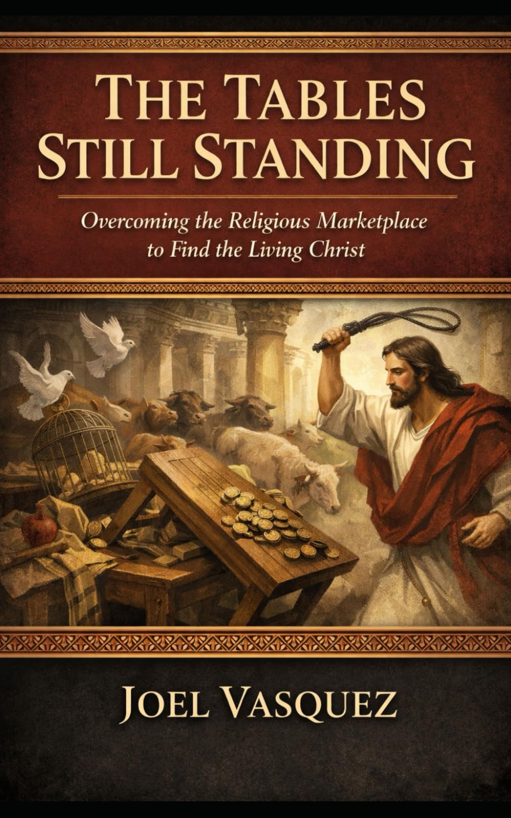 The Tables Still Standing: Overcoming the Religious Marketplace to Find the Living Christ (Deep Biblical Exegesis)