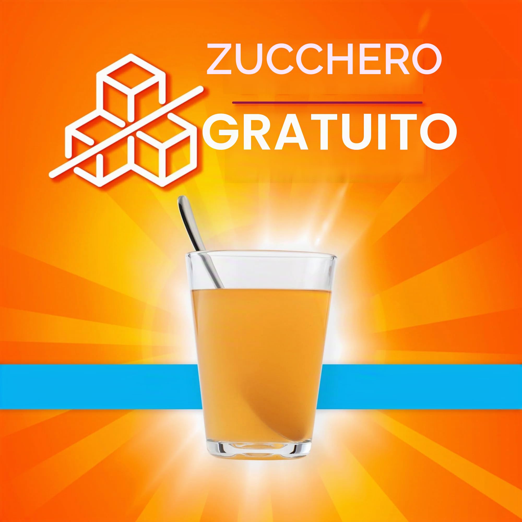 Metamucil Smooth Texture Orange 228 doeses sugar free by Metamucil