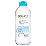 Garnier SkinActive Micellar Waterproof Remover packaging