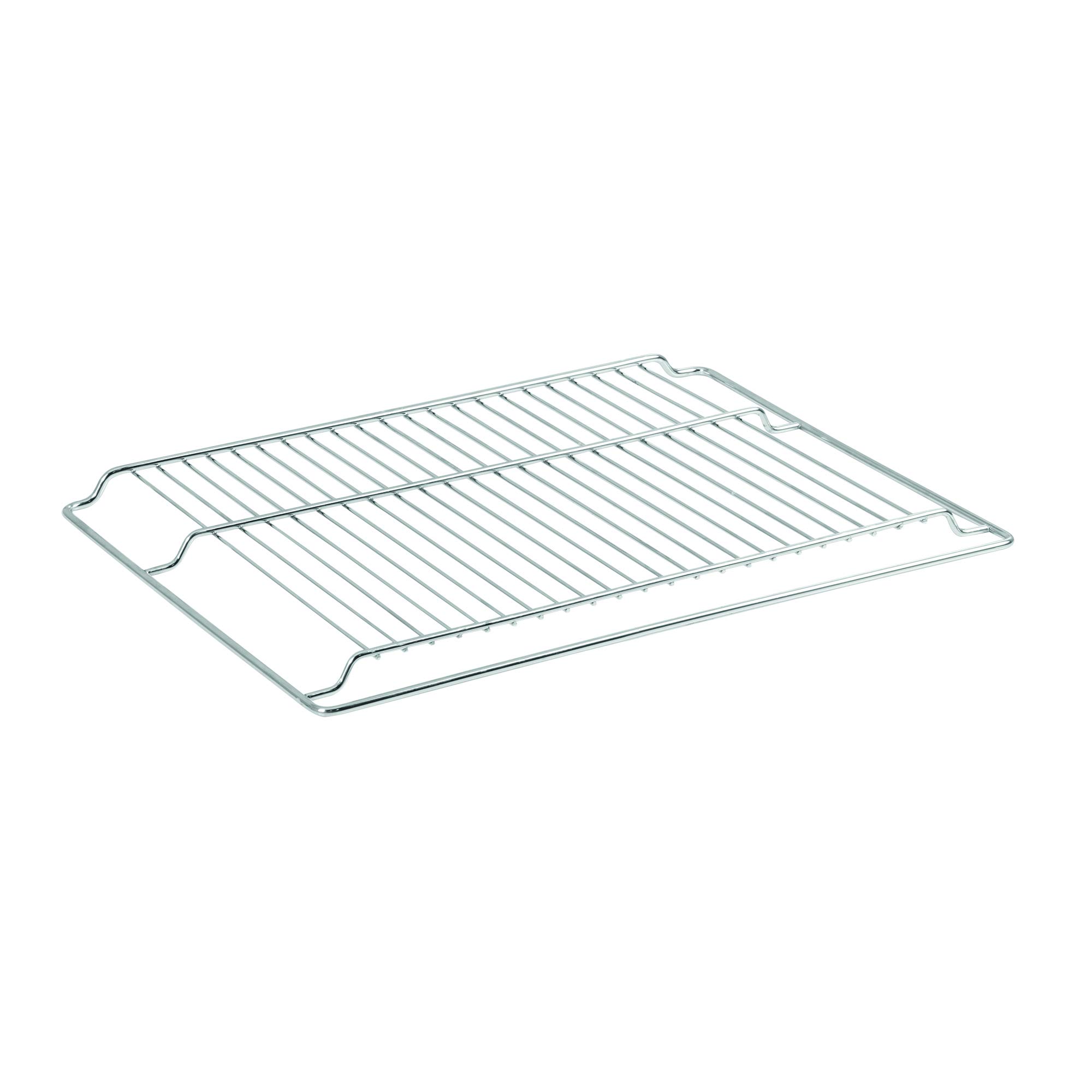 ICQN Rejilla para Horno 46,5 x 37,5 cm, Parrilla Metálica Compatible con Siemens, Bosch, Constructa y Amica
