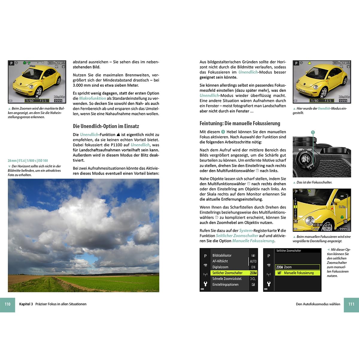 Nikon Coolpix P1100 - Das umfangreiche Praxisbuch zu Ihrer Kamera: Expertenwissen, Profitipps, verständliche Anleitungen und praxisnahe Beispiele - vom erfahrenen Autor, für perfekte Fotos und Videos