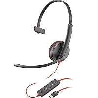 Hp Bw 3210 Usb-c Headset One Size
