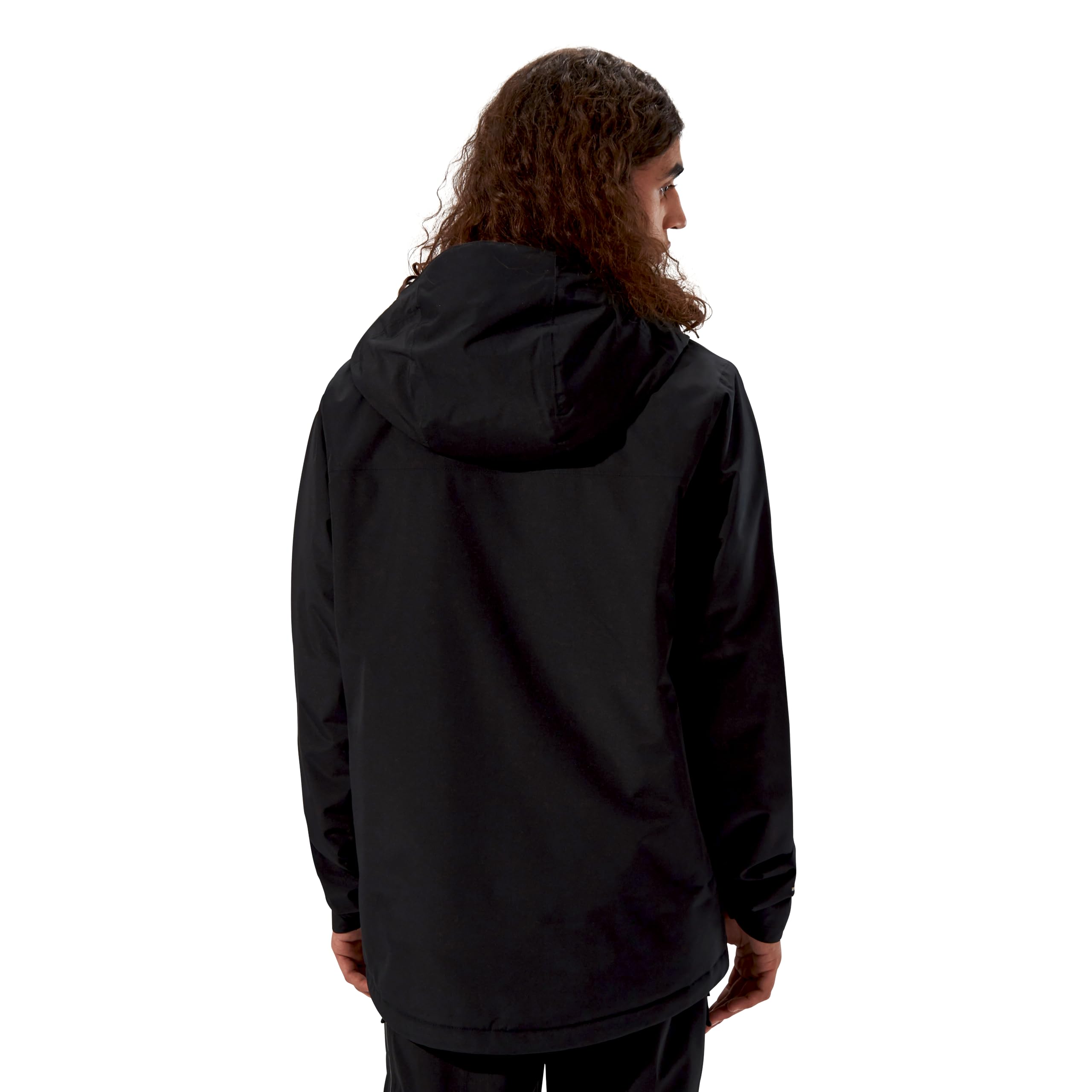 Berghaus Herren Deluge Pro Shell-Regenjacke | Strapazierfähig | Atmungsaktive Jacke Jacke