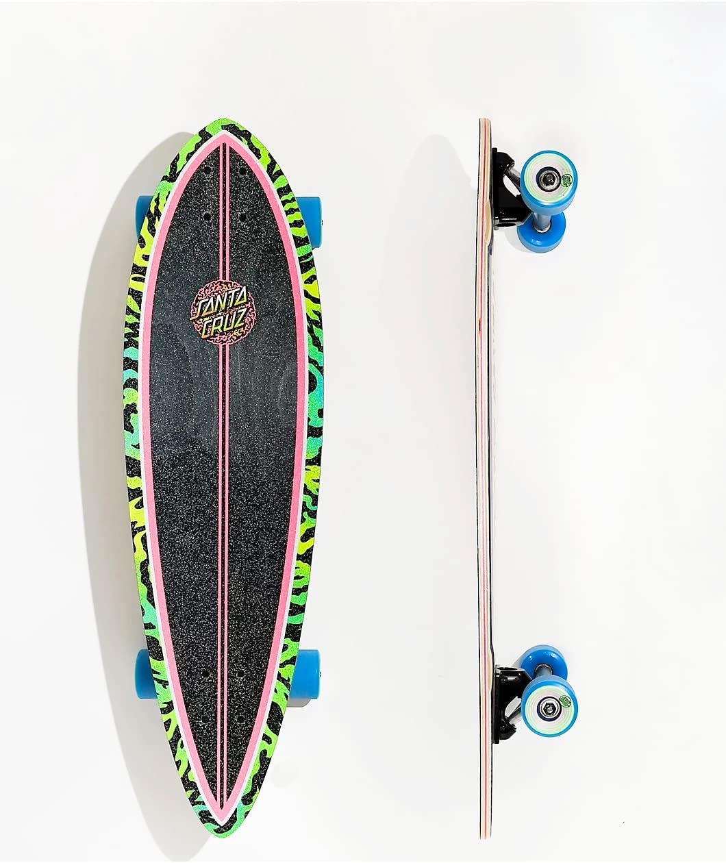Santa Cruz Longboard Obscure Dot Pintail