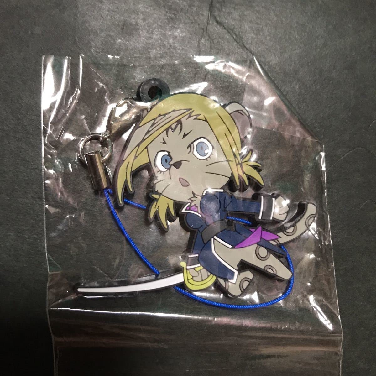 Amazon.co.jp: アニメ K RETURN OF KINGS どうぶつけー 新ラバー 