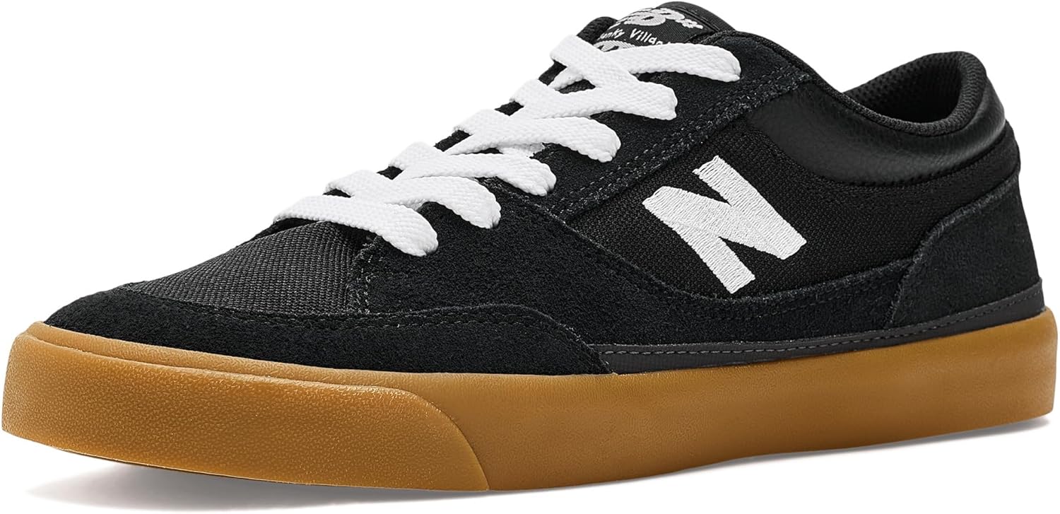 New Balance Unisex Adult 417 Low Franky Villani Skateboarding Shoes