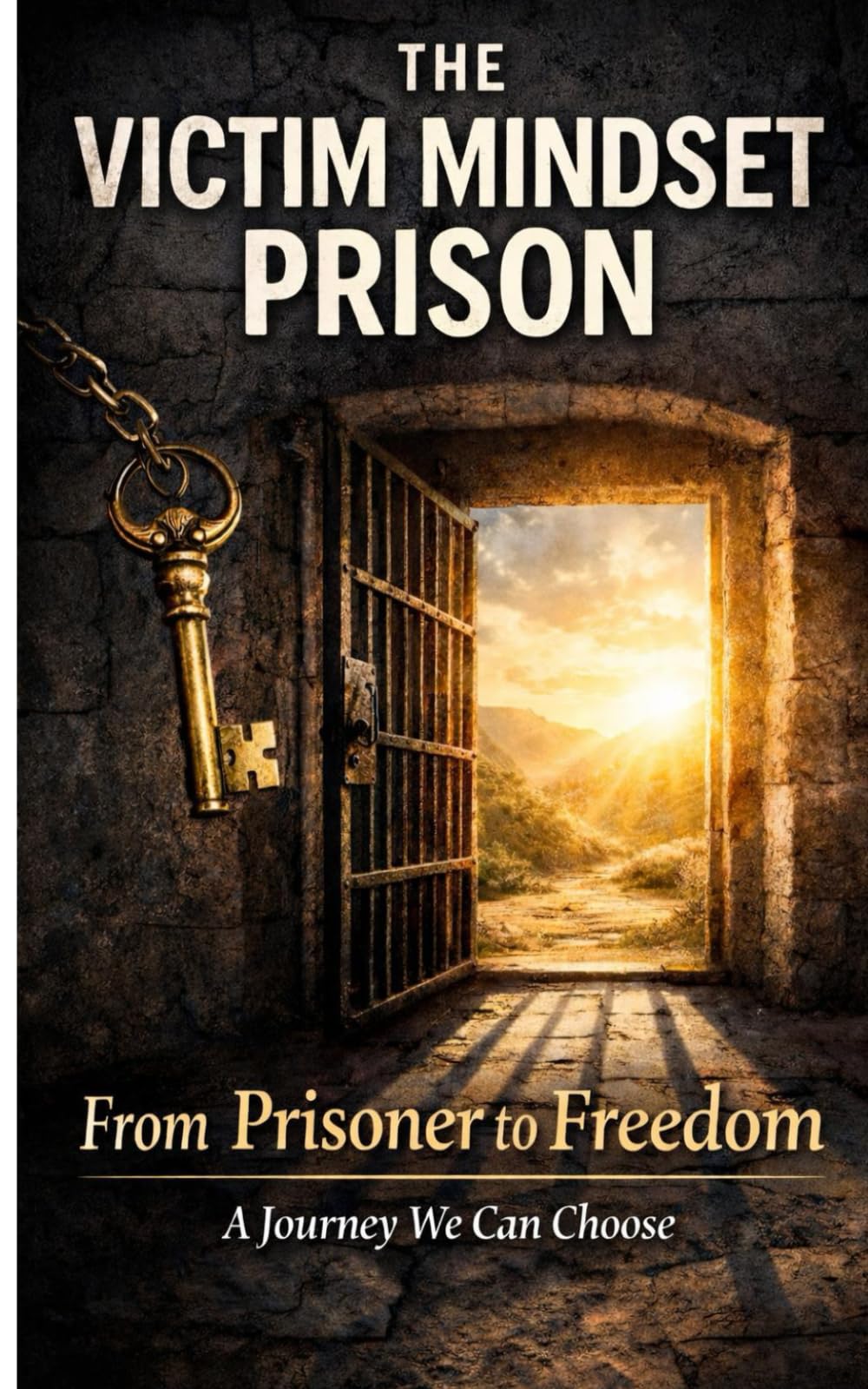 The Victim Mindset Prison: From Prisoner to Freedom: A Journey We Can Choose