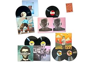 Tyler The Creator: Quintessential Vinyl Collection