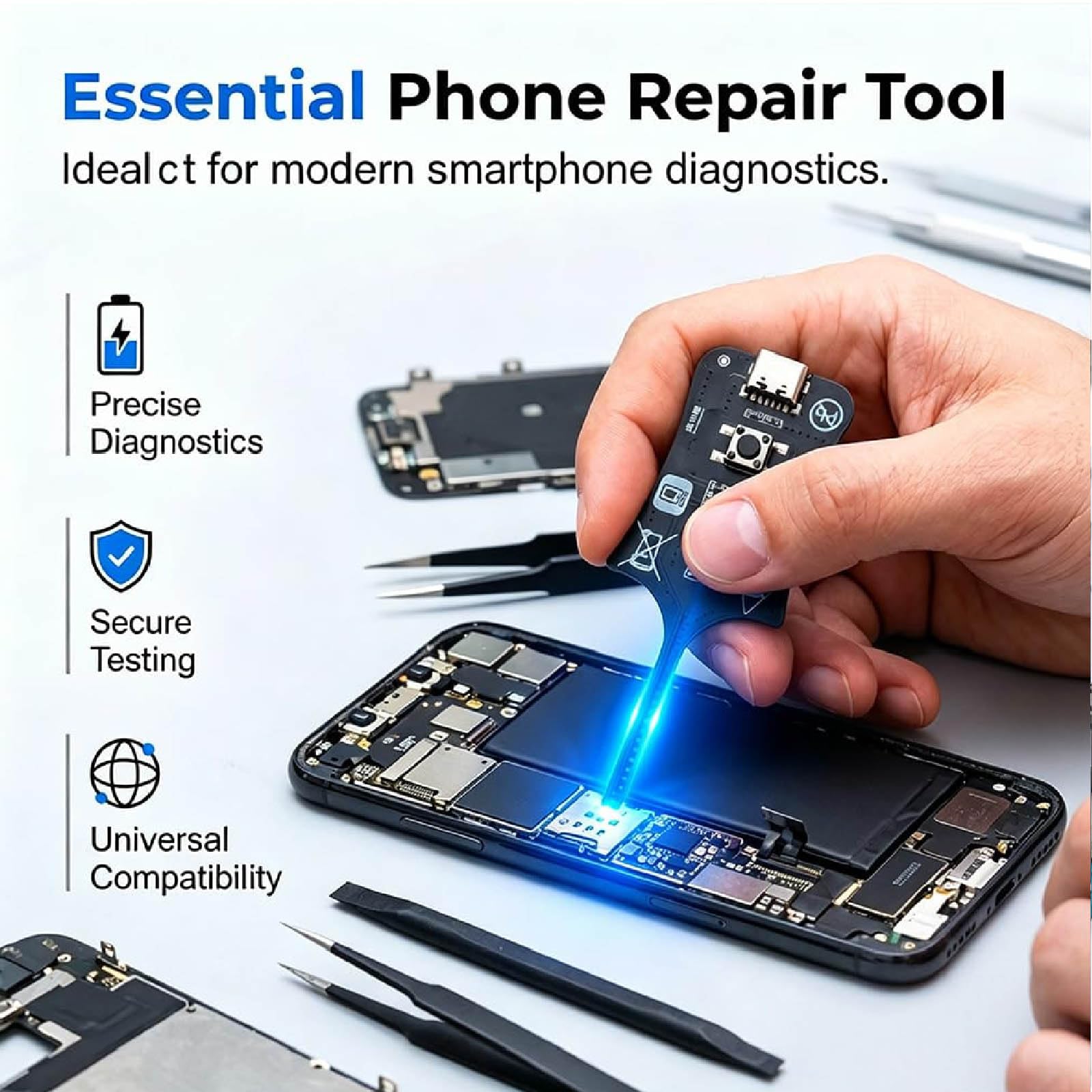 Inductance Tester - Find Faulty Coils Fast -5