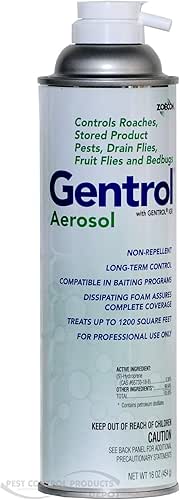 ZOECON Gentrol Insect Growth Regulator (IGR) 16 oz Can (WELL15100),