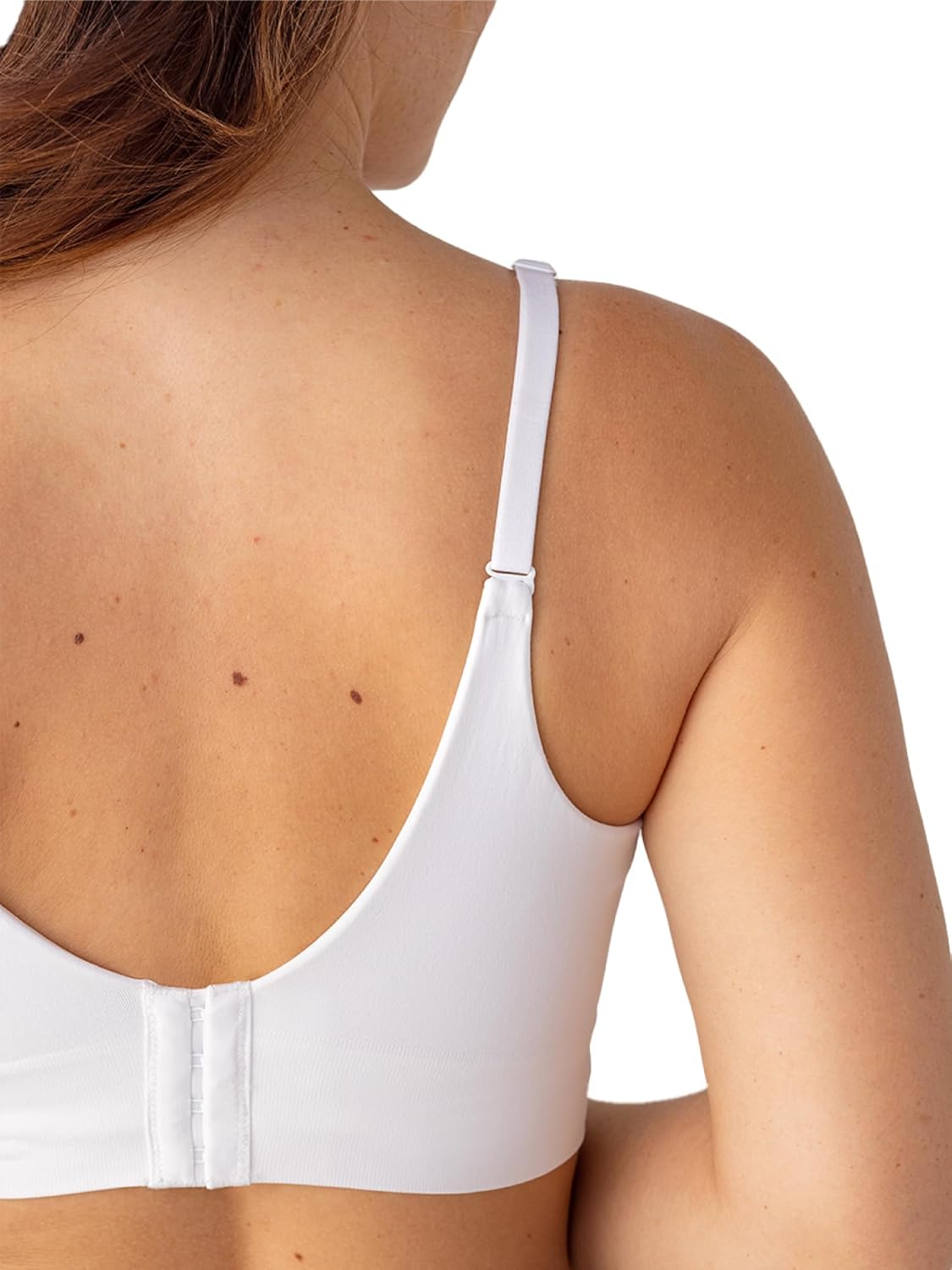 SHAPERMINT Bras for Women - Lingerie Bra, Bralettes for Women with Support, No Underwire Plus Size Bras for Women - Image 2