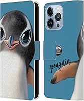 Vista 239 de Head Case Designs Funda de piel con licencia oficial de Animal Club International Bat Faces compatible con Apple iPhone 7 Plus/iPhone 8 Plus