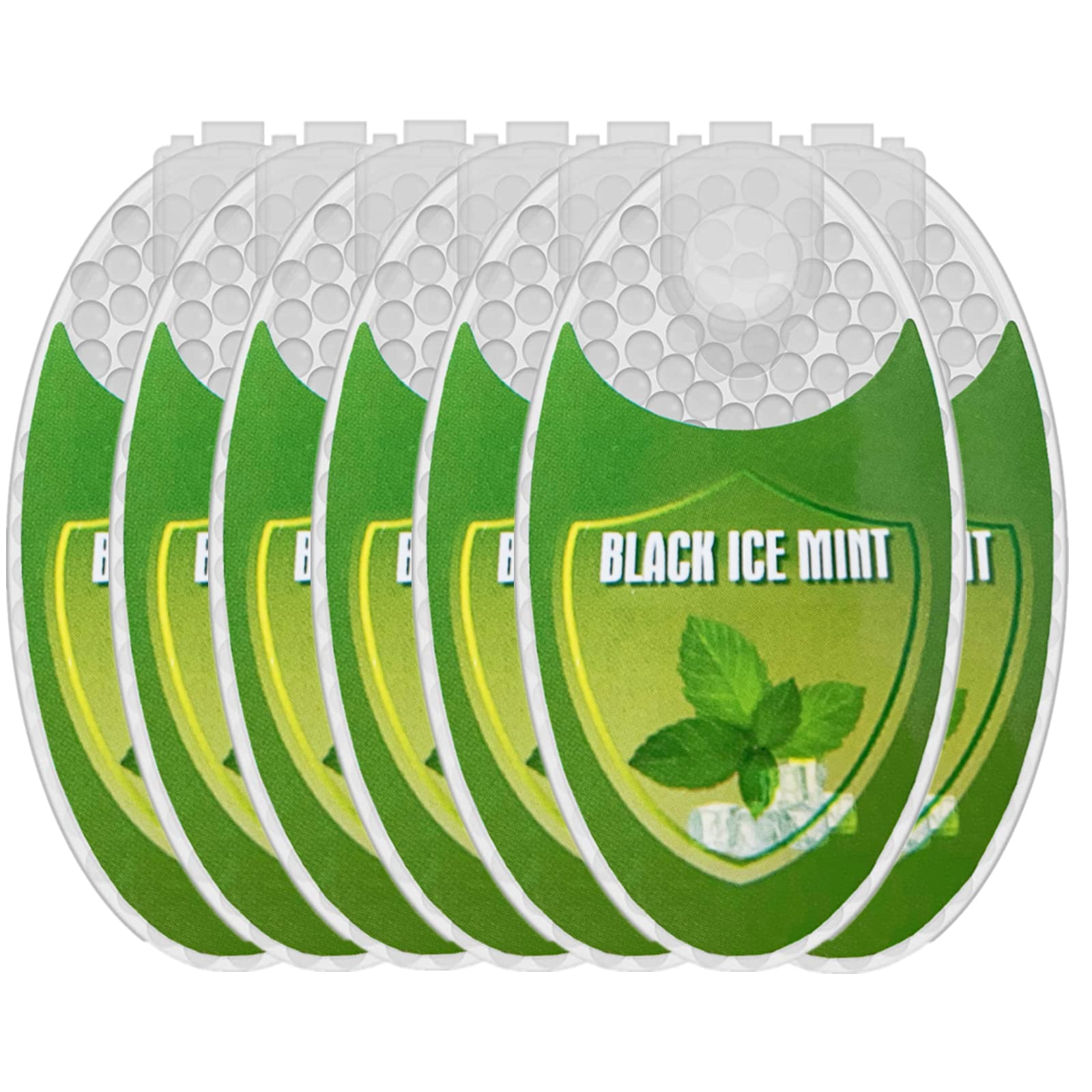 Menthol Crushballs Für Zigarettenfilter – Black Ice & Minze, 2 Packungen, Vegan, Ohne Nikotin