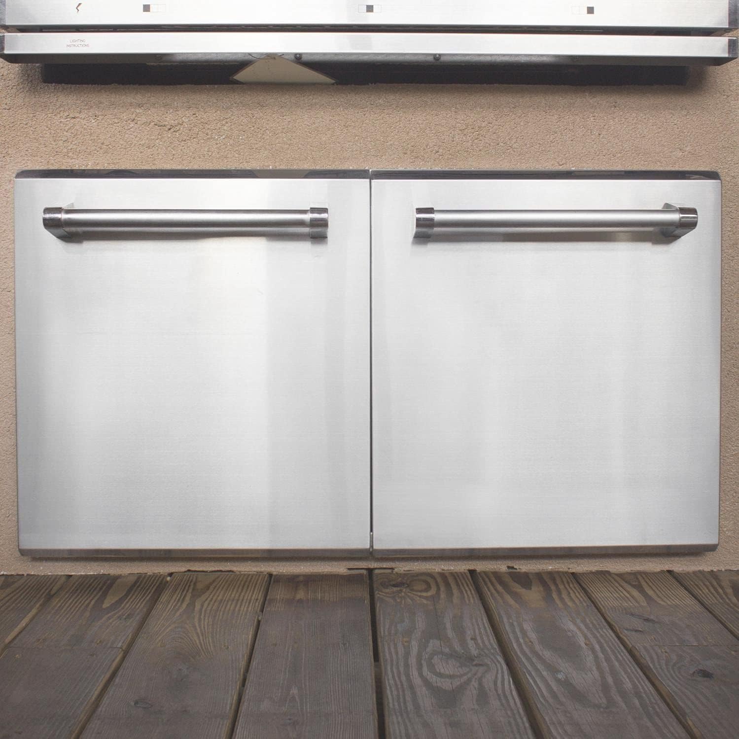 Pgs Pro Series 39 Inch Double Access Door