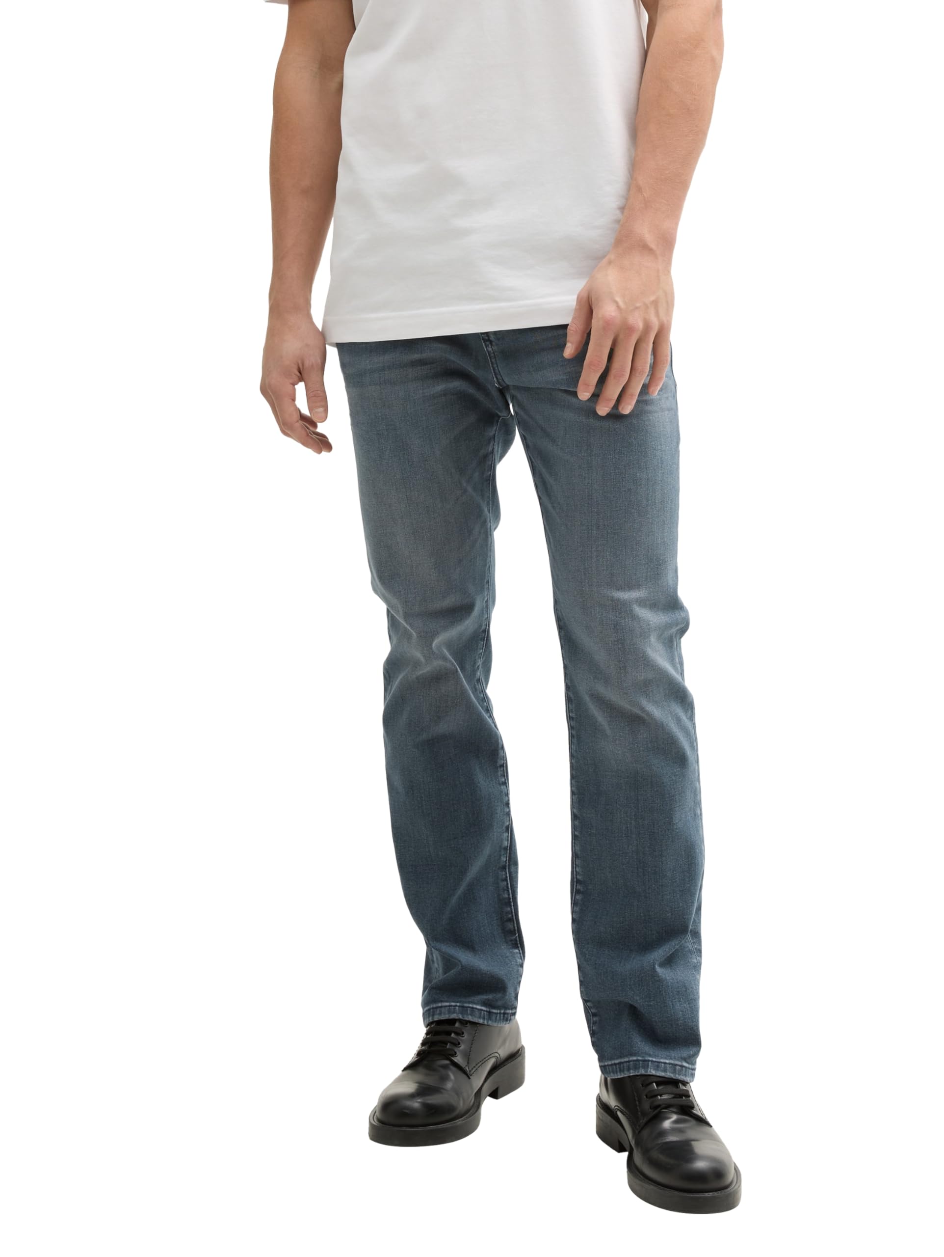 Tom Tailor Herren Jeans Marvin Straight