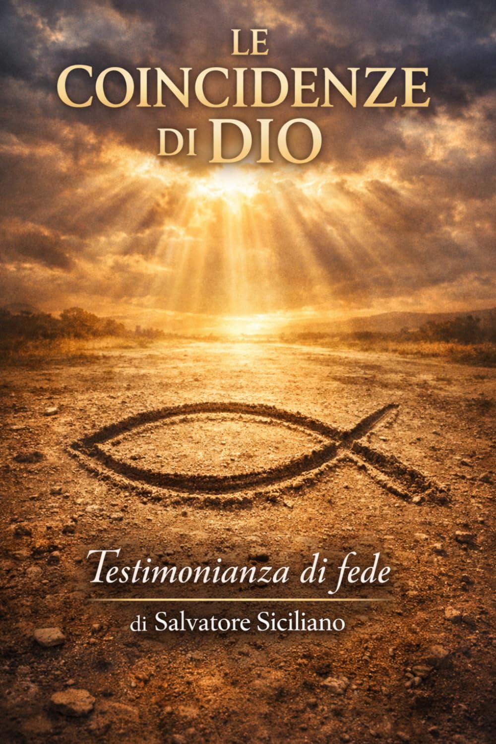 LE COINCIDENZE DI DIO: Testimonianza di fede di Salvatore Siciliano