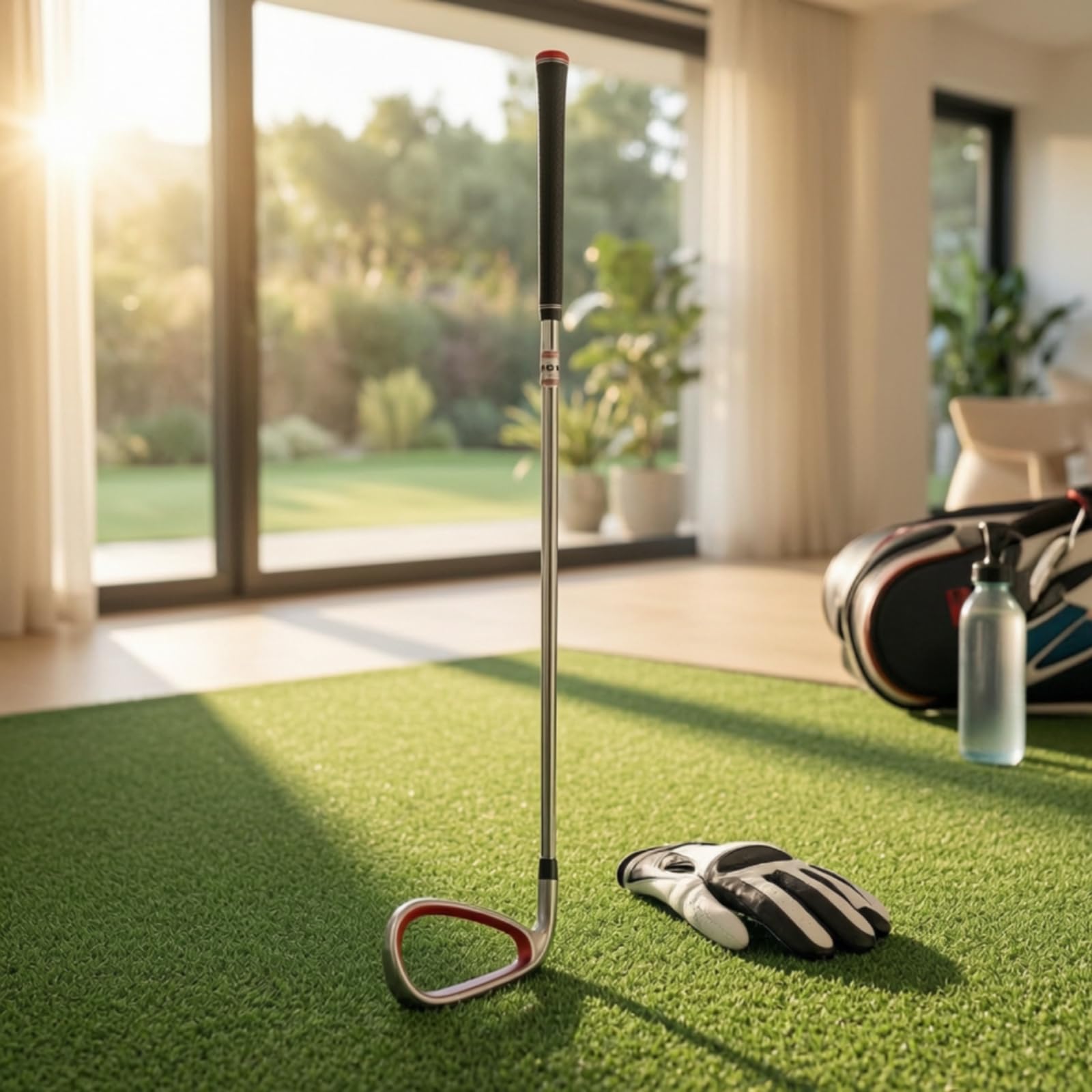 kowaku Entrenamiento Swing Golf Alineación Entrenador Swing Ergonómico para Principiantes
