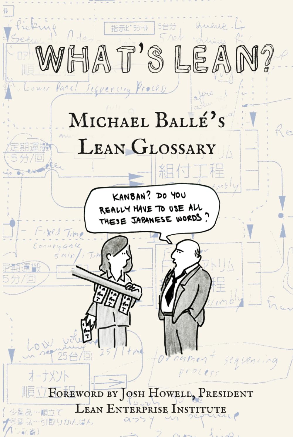 WHAT'S LEAN ?: MICHAEL BALLE's LEAN GLOSSARY (Lean Collection)