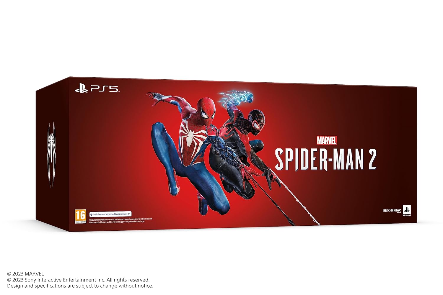 Product image of Sony Marvel: Spider-Man 2 - Collector Edition (PS5)