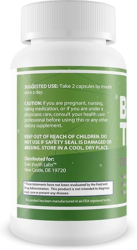 Miniatura 3 de Bio Trim Flush  Detox Cleanse  Limpia tu cuerpo de toxinas para probar limpio y puro  Las toxinas se construyen de forma natural en la sangre