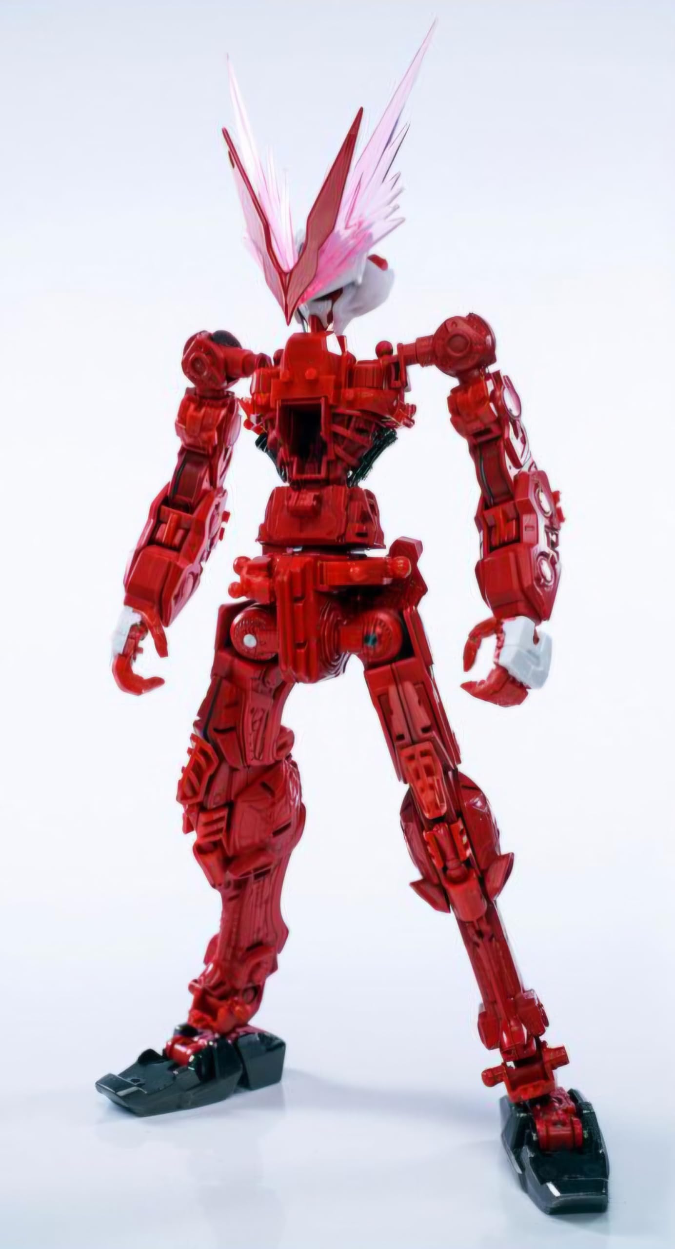 Metal Inner Frame for MG Astray Red Frame (Kai/Red Dragon) (Red Dragon)