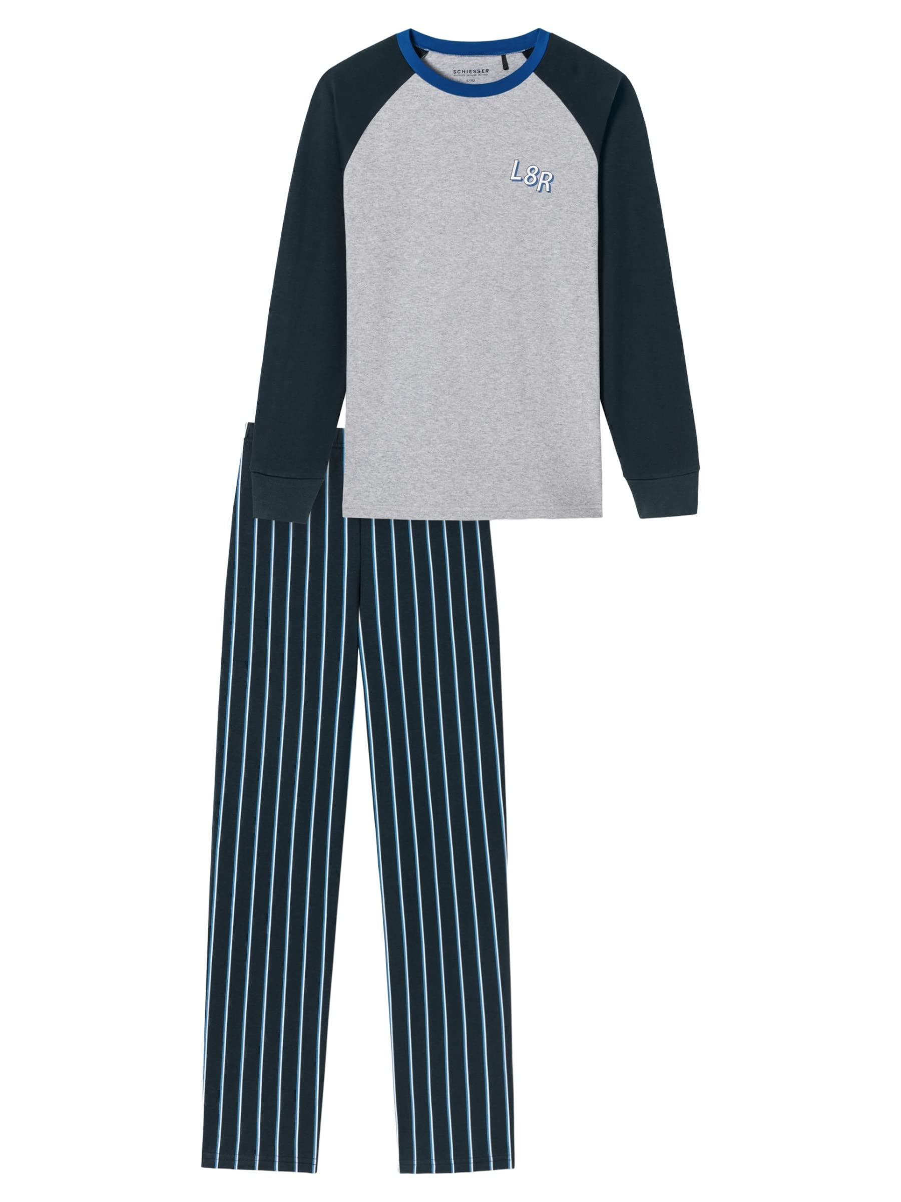 Schiesser Jungen - Teens Langer Schlafanzug - 177942